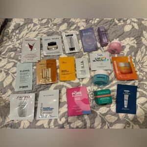 SKINCARE MINIS/SAMPLE SET